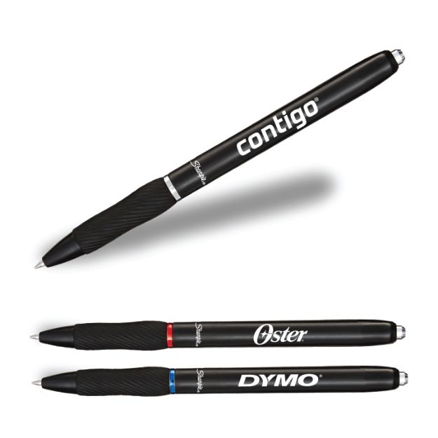 Custom Sharpie S-Gel Pen with 0.7mm Tip and Matte Finish