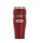 Thermos Stainless Steel Tumbler Matte Red