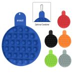 Push Pop Circle Stress Reliever and Fidget Toy