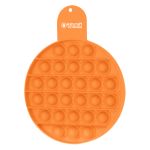 Push Pop Circle Stress Reliever and Fidget Toy