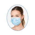 Disposable High-Filtration Efficiency Face Mask