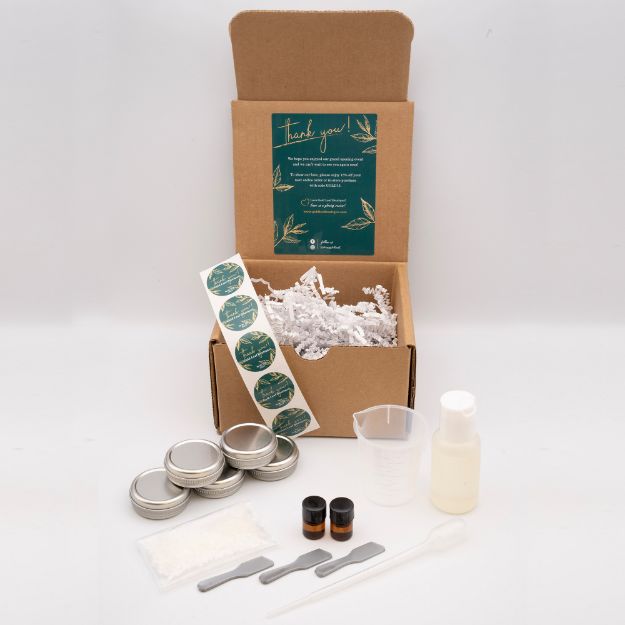 DIY Lip Balm Kit