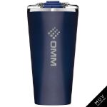 Brumate Imperial Pint 20 oz Tumbler Custom Merch Navy