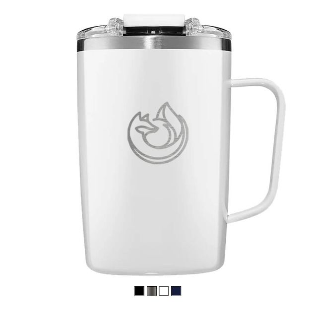 Brumate Toddy Coffee Mug Vacuum Insualted Custom Laser Engrave