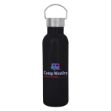 28 OZ. TIPTON STAINLESS STEEL BOTTLE BLACK