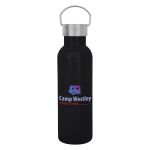 28 OZ. TIPTON STAINLESS STEEL BOTTLE BLACK