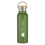 28 OZ. TIPTON STAINLESS STEEL BOTTLE FOREST GREEN