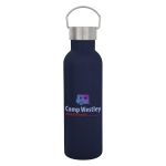 28 OZ. TIPTON STAINLESS STEEL BOTTLE NAVY BLUE