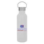 28 OZ. TIPTON STAINLESS STEEL BOTTLE WHITE