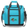 Flip Flap Cooler Bag LIGHT BLUE
