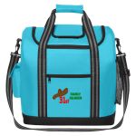 Flip Flap Cooler Bag LIGHT BLUE
