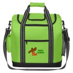 Flip Flap Cooler Bag LIME