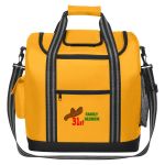 Flip Flap Cooler Bag YELLOW