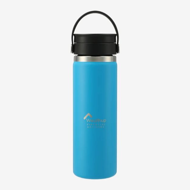 Hyro Flask Wide Mouth Vaccum Insulated Bottle