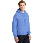 Gildan - Heavy Blend Hooded Sweatshirt. 18500 Carolina Blue