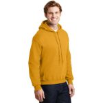 Gildan - Heavy Blend Hooded Sweatshirt. 18500 Gold