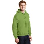 Gildan - Heavy Blend Hooded Sweatshirt. 18500 Kiwi