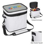 Himalayan Performance Cooler Bag WHITE WITH BLACK