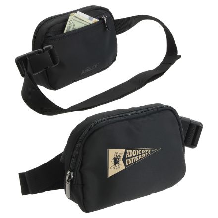 Custom Fanny Packs Promotional Hip Packs Branded Waist Bags Adco Marketing. Adco Marketing Unique Business Promotional Items and Rush Products