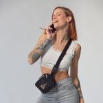 Cross Body AeroLOFT Anywhere Body Belt Bag