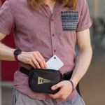 Cross Body AeroLOFT Anywhere Body Belt Bag