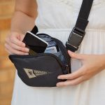 Cross Body AeroLOFT Anywhere Body Belt Bag