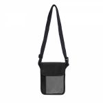 Sidekick Crossbody Sling Pouch Black