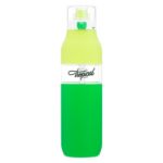 25 oz h2go void Lime Green
