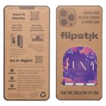 Flipstik Phone Stand Instructions
