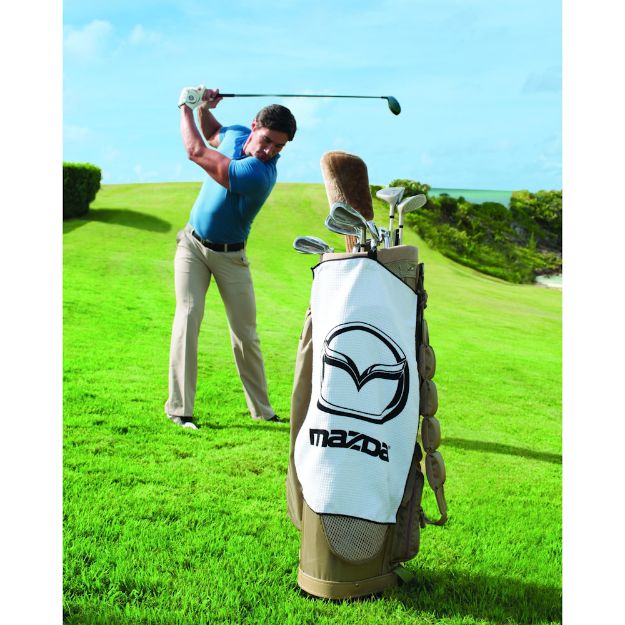 Links Golf Towel Custom Printed or Embroidered