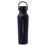 CORKCICLE® Sport Canteen Soft Touch- 20 Oz. Midnight Navy