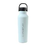 CORKCICLE® Sport Canteen Soft Touch- 20 Oz. Powder Blue