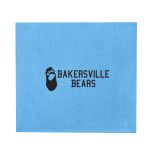  RALLY TOWEL LIGHT BLUE