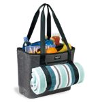 Igloo Daytripper Cooler Tote Bag Open