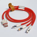Heavy Duty Custom Charging Cables