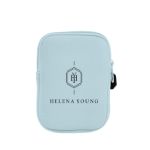 Lt Blue Intrepid Pouch