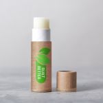 Sustainable Eco Friendly Lip Balm Custom Logo Beeswax