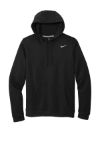 Nike Club Fleece Pullover Hoodie CJ1611 Black