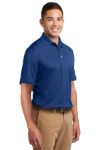 Sport-Tek Dri-Mesh Polo. K469 Royal Blue