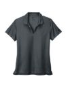 Nike Ladies Dri-FIT Micro Pique 2.0 Polo NKDC1991 Anthracite