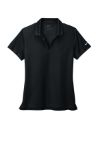 Nike Ladies Dri-FIT Micro Pique 2.0 Polo NKDC1991 Black