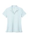 Nike Ladies Dri-FIT Micro Pique 2.0 Polo NKDC1991 BlueTint