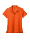 Nike Ladies Dri-FIT Micro Pique 2.0 Polo NKDC1991 BrillOrng