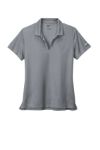 Nike Ladies Dri-FIT Micro Pique 2.0 Polo NKDC1991 CoolGrey