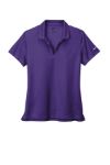 Nike Ladies Dri-FIT Micro Pique 2.0 Polo NKDC1991 CourtPrpl