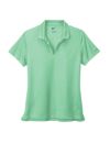 Nike Ladies Dri-FIT Micro Pique 2.0 Polo NKDC1991 Mint