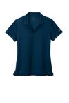 Nike Ladies Dri-FIT Micro Pique 2.0 Polo NKDC1991 Navy Blue