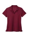 Nike Ladies Dri-FIT Micro Pique 2.0 Polo NKDC1991 TeamRed