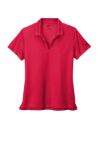 Nike Ladies Dri-FIT Micro Pique 2.0 Polo NKDC1991 UniRed