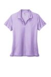 Nike Ladies Dri-FIT Micro Pique 2.0 Polo NKDC1991 UrbanLilac